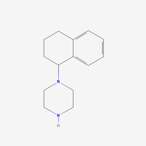 1-(1,2,3,4-Tetrahydronaphthalen-1-yl)piperazine