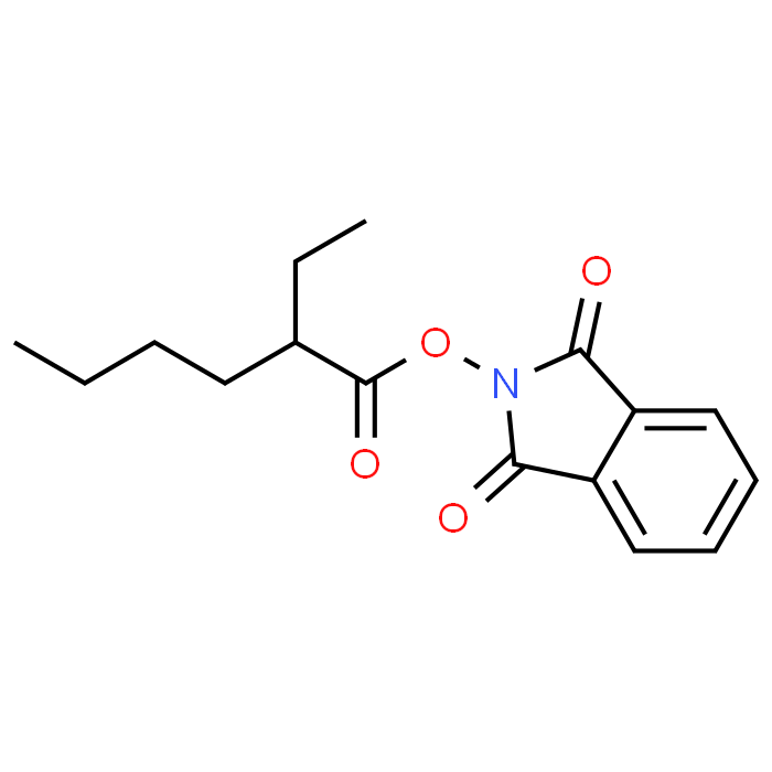 1,3-Dioxoisoindolin-2-yl 2-ethylhexanoate
