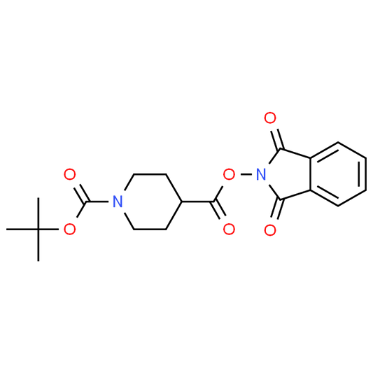 1-(tert-Butyl) 4-(1,3-dioxoisoindolin-2-yl) piperidine-1,4-dicarboxylate