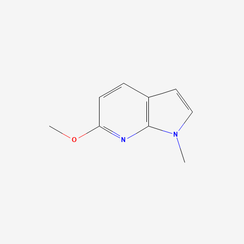 6-Methoxy-1-methyl-pyrrolo[2,3-b]pyridine