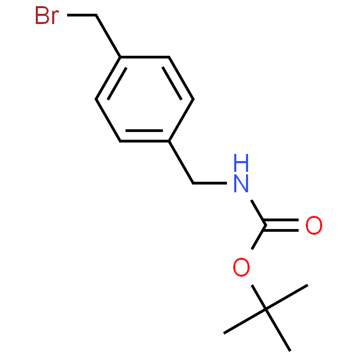 tert-Butyl 4-(bromomethyl)benzylcarbamate