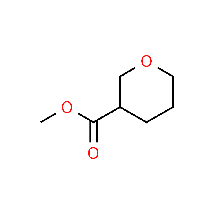 Methyl tetrahydro-2H-pyran-3-carboxylate