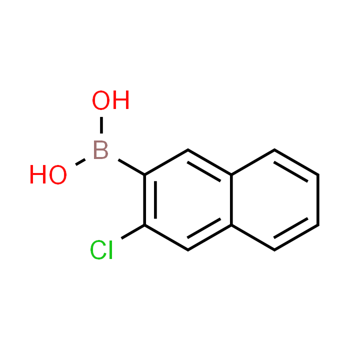 (3-Chloronaphthalen-2-yl)boronic acid