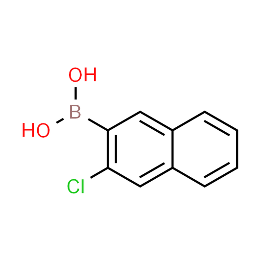 (3-Chloronaphthalen-2-yl)boronic acid