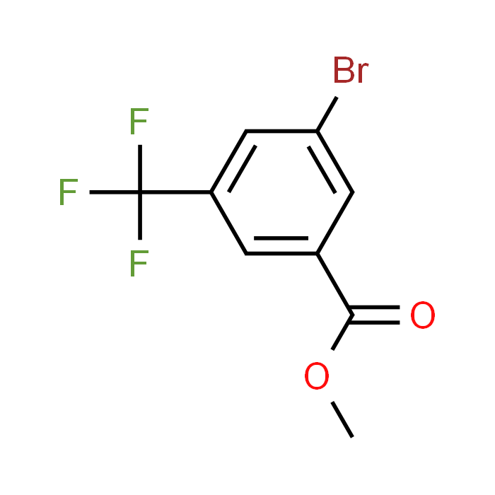 Methyl 3-bromo-5-(trifluoromethyl)benzoate