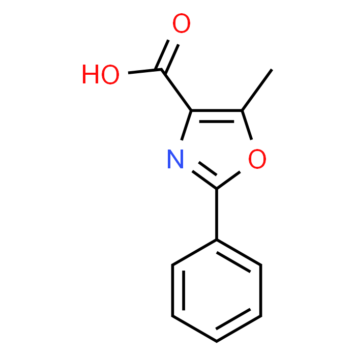 5-Methyl-2-phenyloxazole-4-carboxylic acid