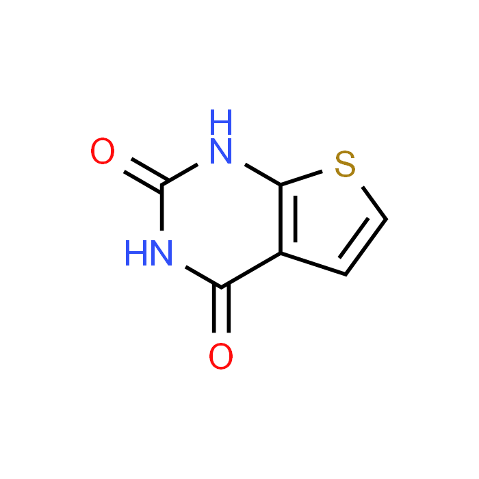 Thieno[2,3-d]pyrimidine-2,4-diol