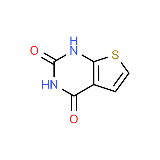 Thieno[2,3-d]pyrimidine-2,4-diol