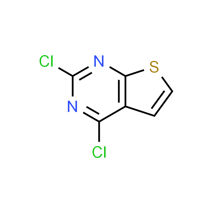 2,4-Dichlorothieno[2,3-d]pyrimidine