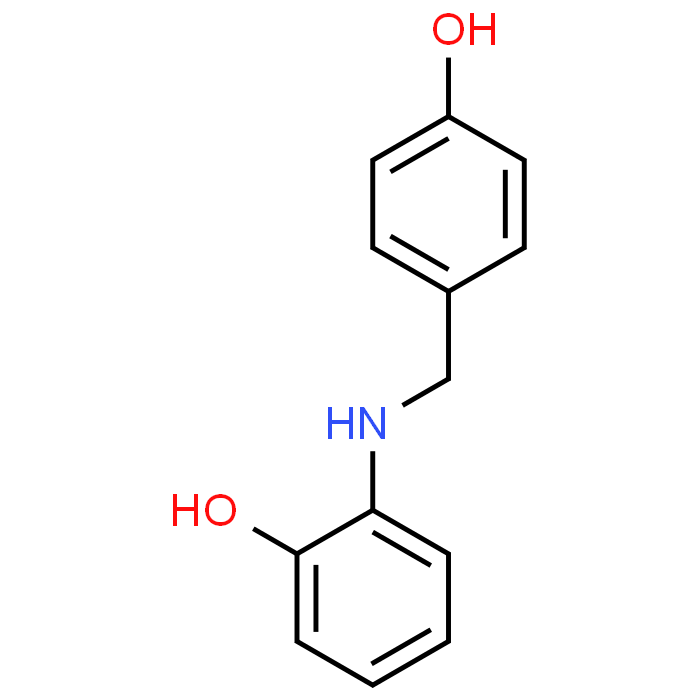 2-((4-Hydroxybenzyl)amino)phenol