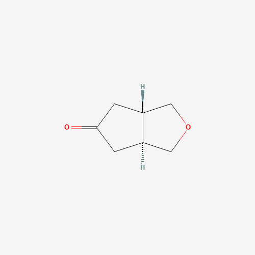 trans-Tetrahydro-1H-cyclopenta[c]furan-5(3H)-one