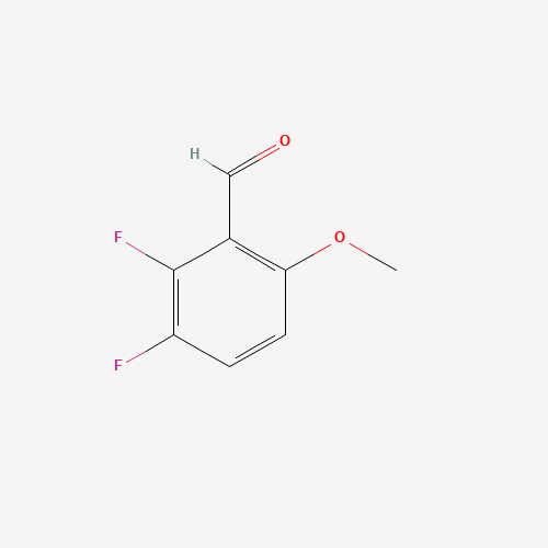 2,3-Difluoro-6-methoxybenzaldehyde