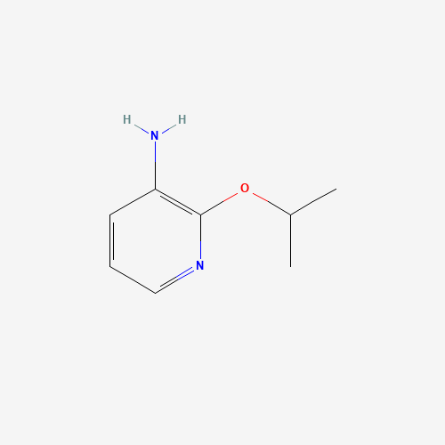 2-(Propan-2-yloxy)pyridin-3-amine