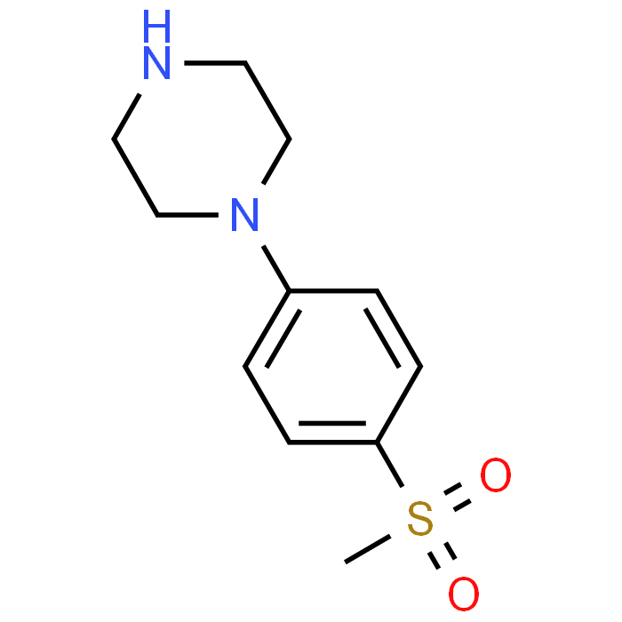 1-(4-(Methylsulfonyl)phenyl)piperazine