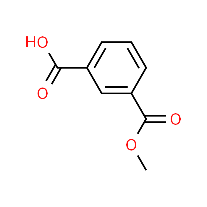 3-(Methoxycarbonyl)benzoic acid
