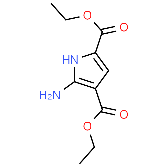 Diethyl 2-Amino-3,5-pyrroledicarboxylate