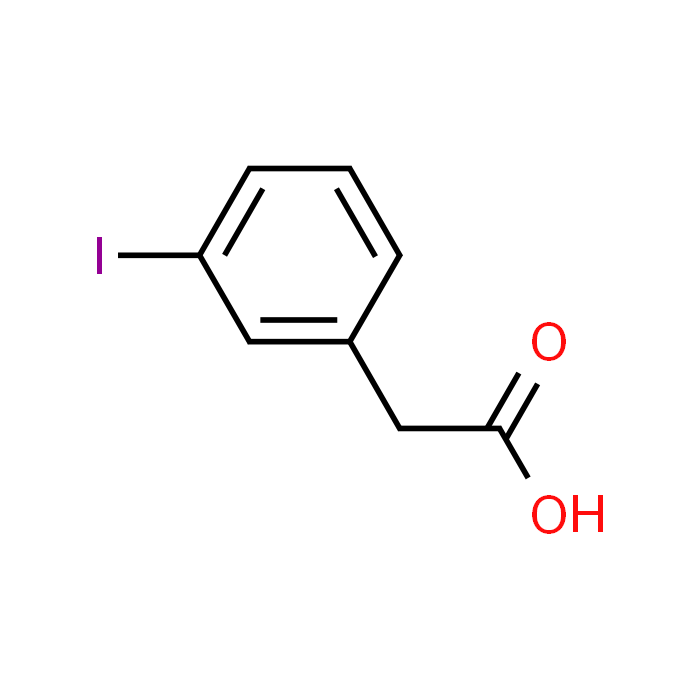 2-(3-Iodophenyl)acetic acid