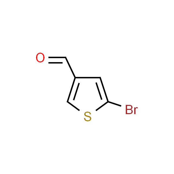 5-Bromothiophene-3-carbaldehyde