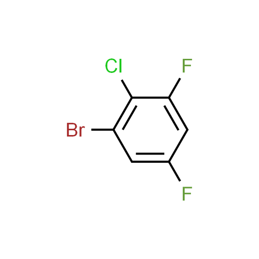 1-Bromo-2-chloro-3,5-difluorobenzene
