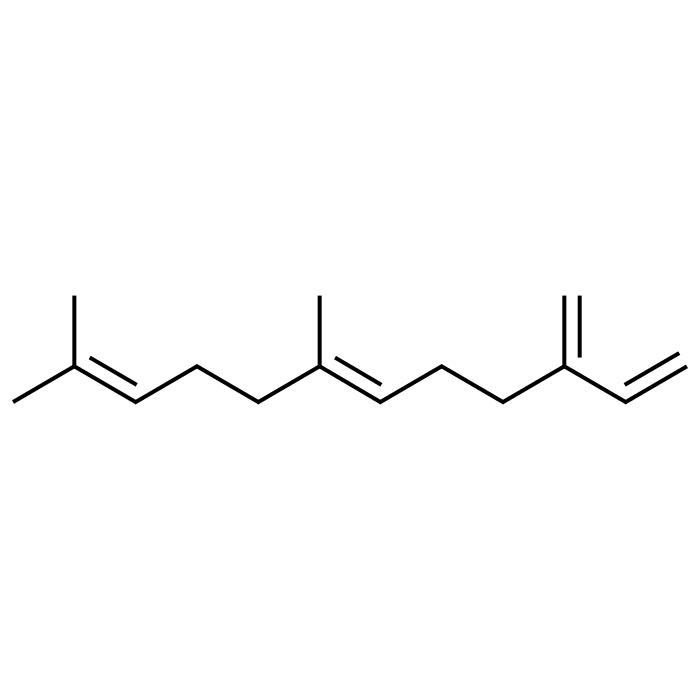 (E)-7,11-Dimethyl-3-methylenedodeca-1,6,10-triene