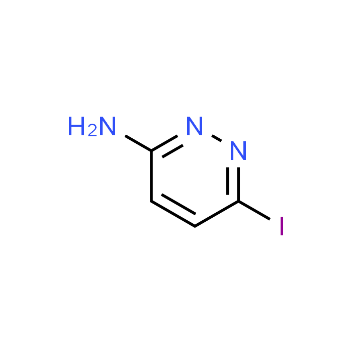 6-Iodopyridazin-3-amine
