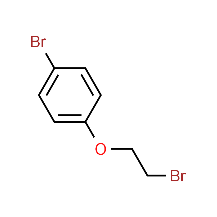 1-Bromo-4-(2-bromoethoxy)benzene