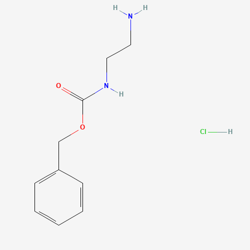 N-Z-Ethylenediamine HCl