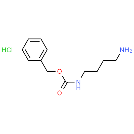 Benzyl (4-aminobutyl)carbamate hydrochloride