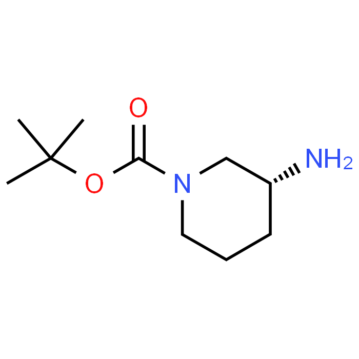 (R)-1-Boc-3-Aminopiperidine