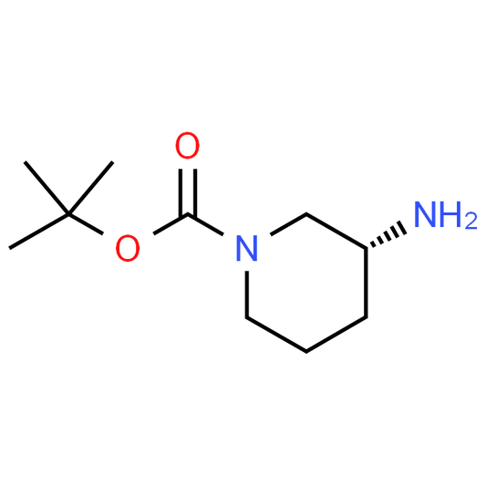 (R)-1-Boc-3-Aminopiperidine