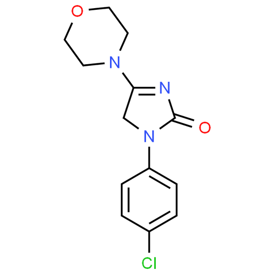 1-(4-Chlorophenyl)-4-morpholino-1H-imidazol-2(5H)-one