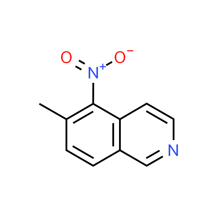 6-Methyl-5-nitroisoquinoline
