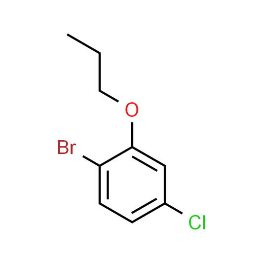 1-Bromo-4-chloro-2-propoxybenzene