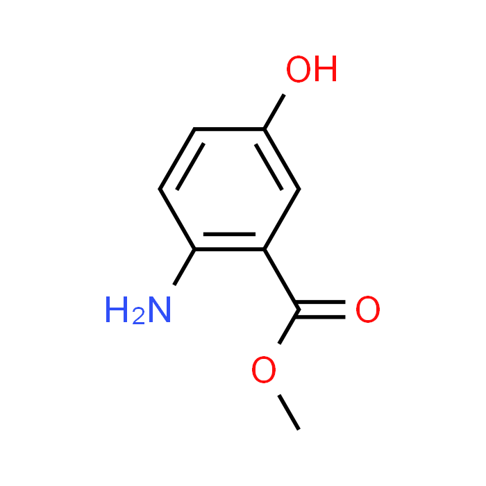 Methyl 2-amino-5-hydroxybenzoate