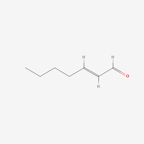 trans-2-Heptenal