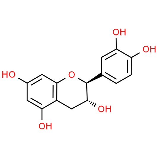 (2S,3R)-2-(3,4-Dihydroxyphenyl)chroman-3,5,7-triol