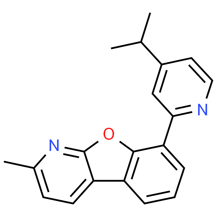 8-(4-Isopropylpyridin-2-yl)-2-methylbenzofuro[2,3-b]pyridine