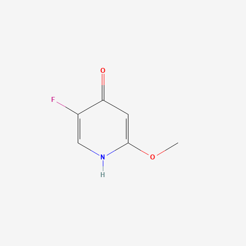 5-Fluoro-2-methoxypyridin-4-ol