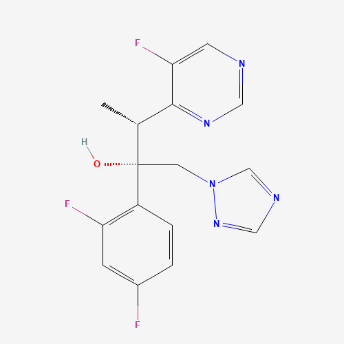 (±)-Voriconazole