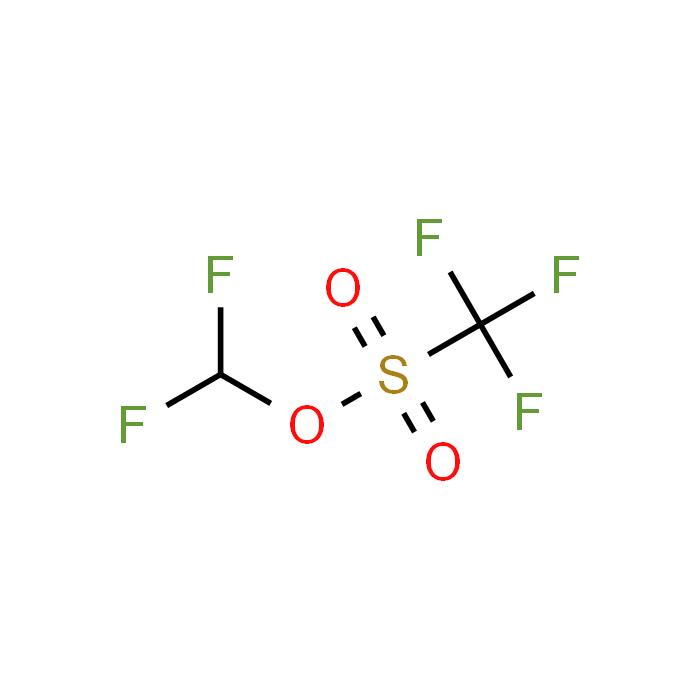 Difluoromethyl trifluoromethanesulfonate