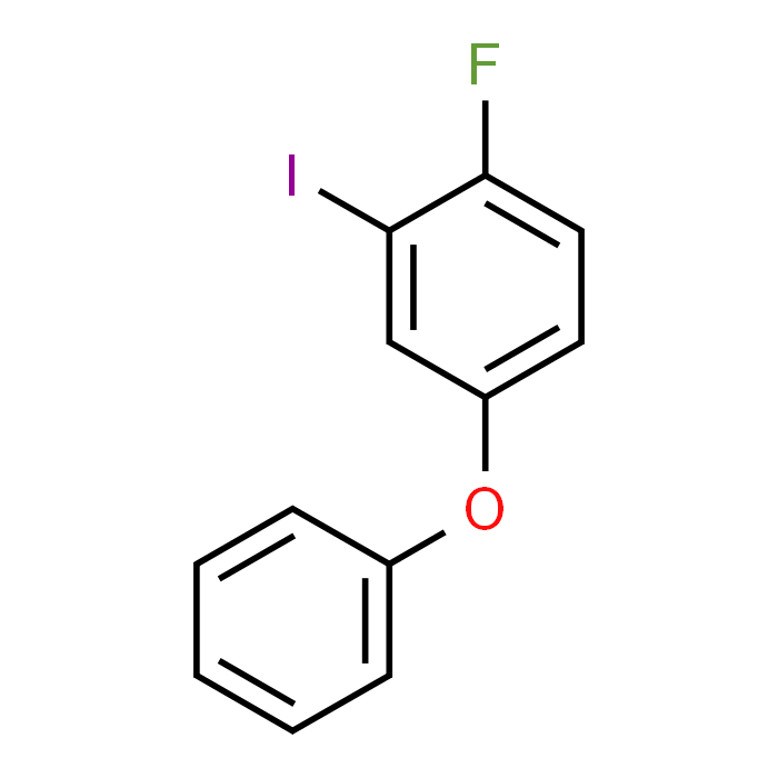 3-(4-Fluorophenoxy)iodobenzene