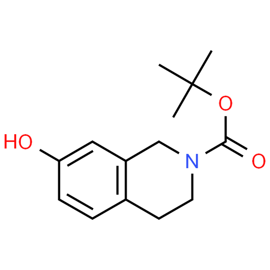 tert-Butyl 7-hydroxy-3,4-dihydroisoquinoline-2(1H)-carboxylate