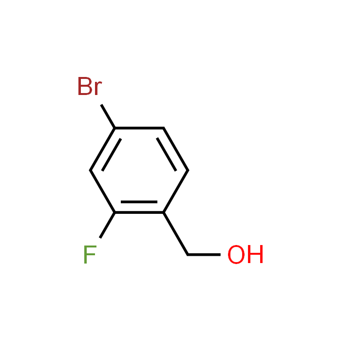 4-Bromo-2-fluorobenzyl Alcohol