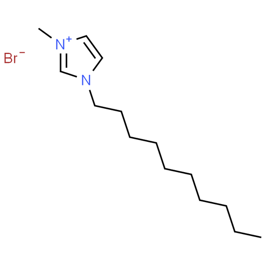 1-Decyl-3-methylimidazolium bromide
