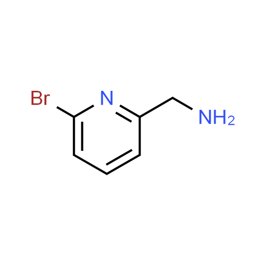 (6-Bromopyridin-2-yl)methanamine