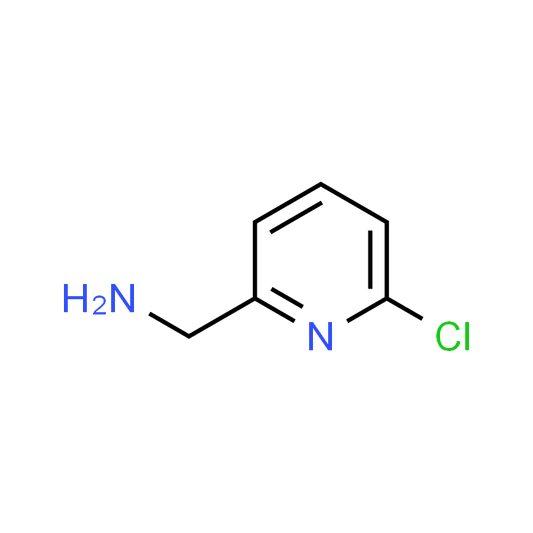(6-Chloropyridin-2-yl)methanamine
