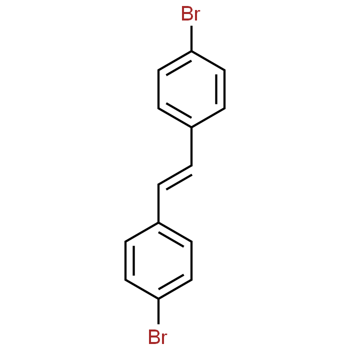 (E)-1,2-Bis(4-bromophenyl)ethene
