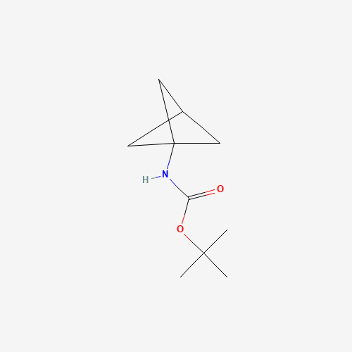 tert-Butyl bicyclo[1.1.1]pentan-1-ylcarbamate