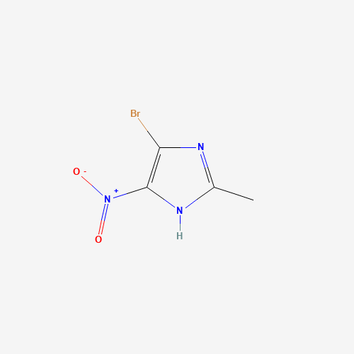 5-Bromo-2-methyl-4-nitroimidazole