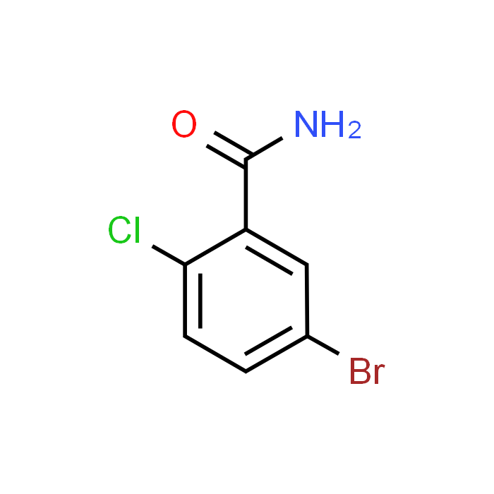 5-Bromo-2-chlorobenzamide